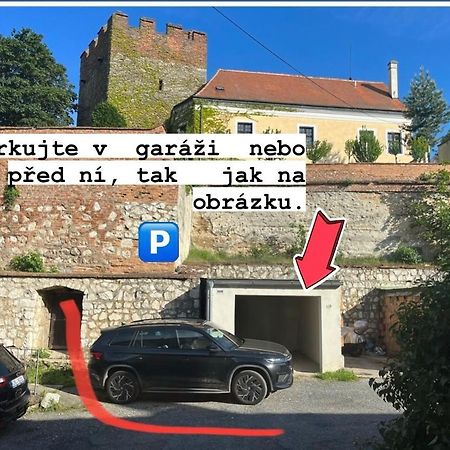 Family Provence Mikulov Apartment Exterior foto