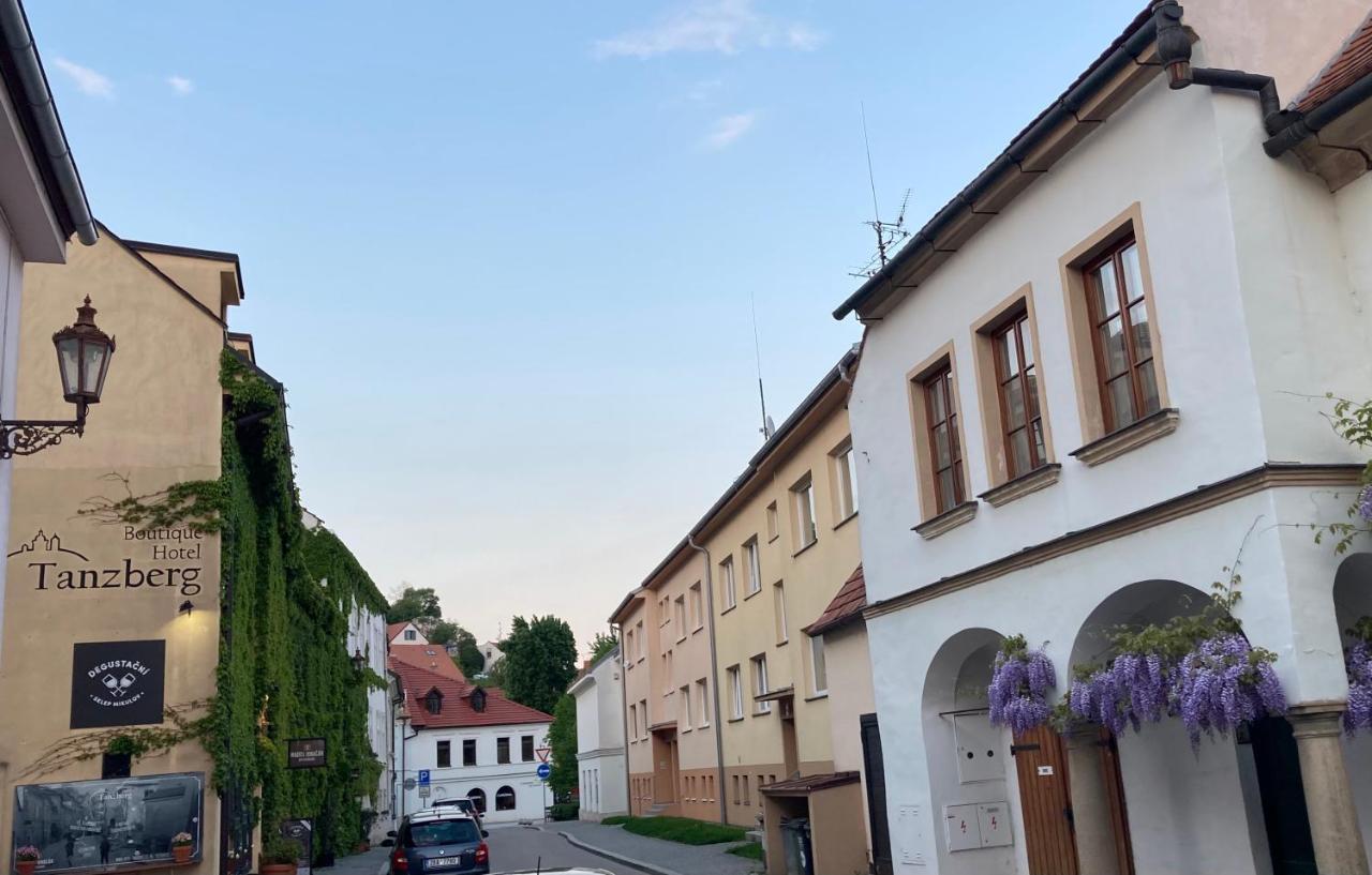 Family Provence Mikulov Apartment Exterior foto