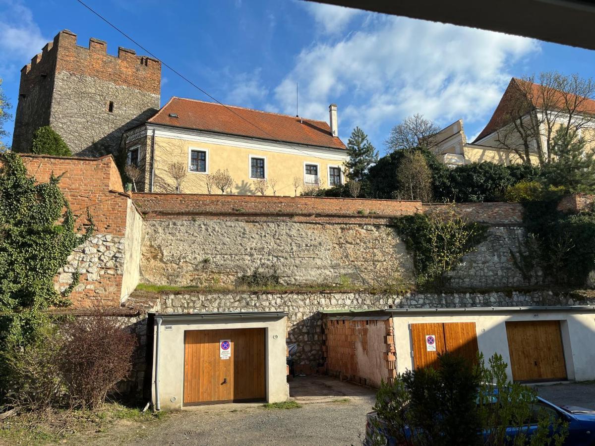 Family Provence Mikulov Apartment Exterior foto