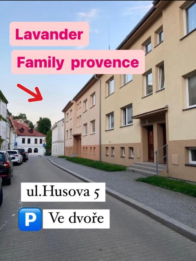 Family Provence Mikulov Apartment Exterior foto