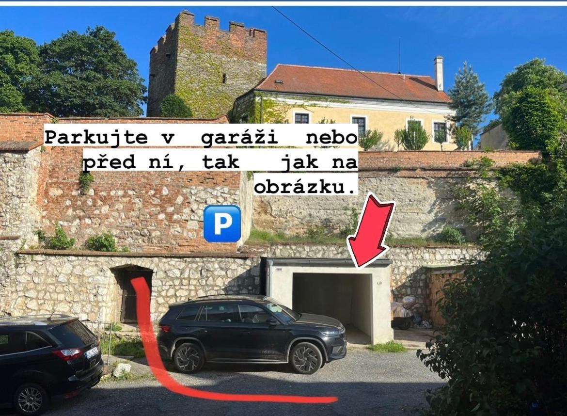Family Provence Mikulov Apartment Exterior foto