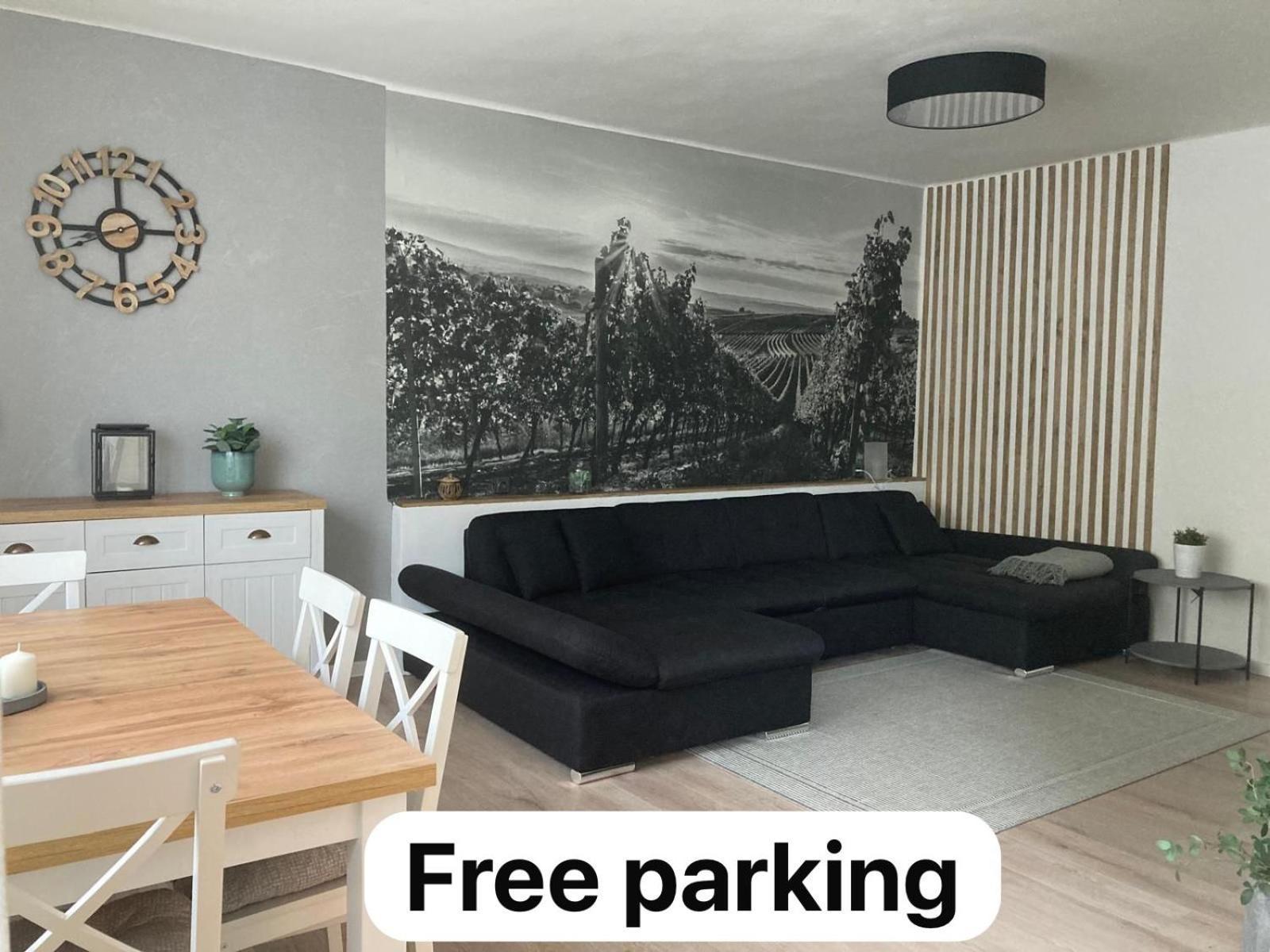 Family Provence Mikulov Apartment Exterior foto